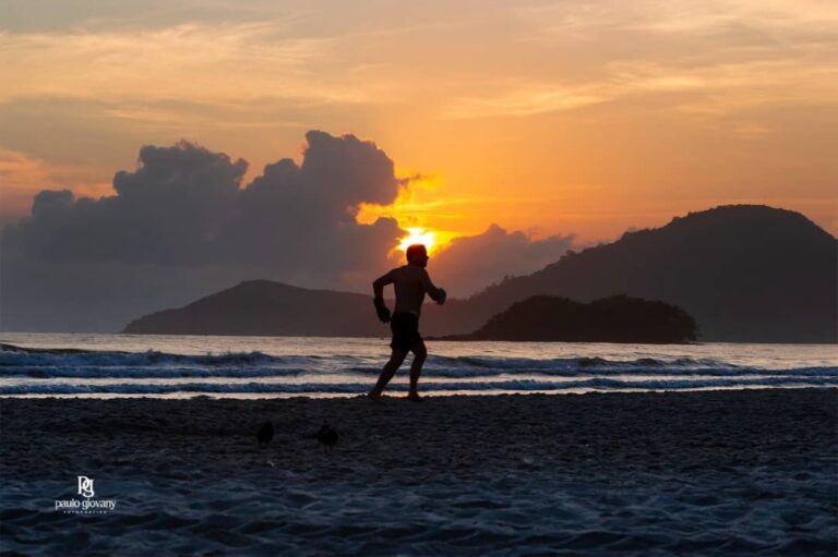 Início de semana de sol entre muitas nuvens em Santa Catarina