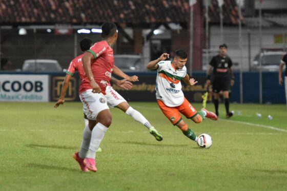 Camboriú FC vence Concórdia e chega a segundo lugar no Catarinense