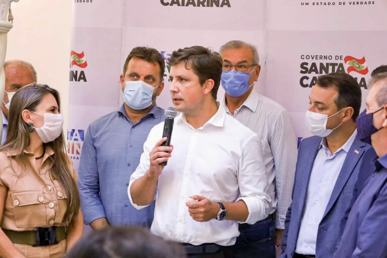Plano 1000: Balneário Camboriú receberá R$ 149 milhões do Governo do Estado