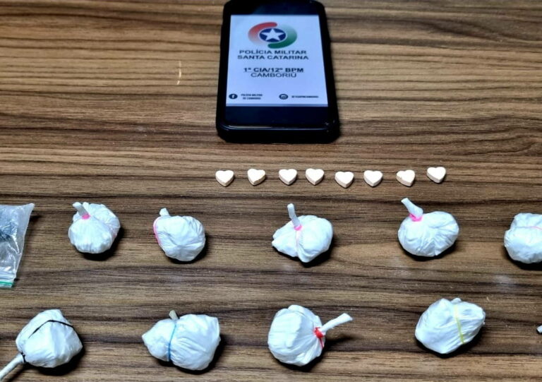 Traficante é preso no Monte Alegre com cocaína, skunk, haxixe e ecstasy