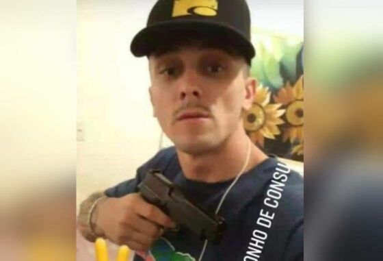 Criminoso é morto em confronto policial no Lídia Duarte