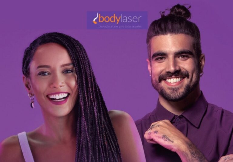 Na Bodylaser você ganha 3 sessões de depilação a laser gratuitas