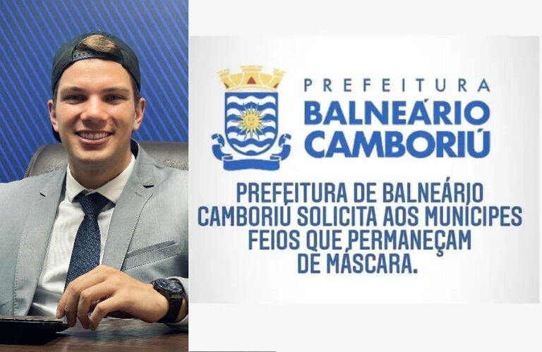 Vereador faz brincadeira usando logo da prefeitura e repercute mal