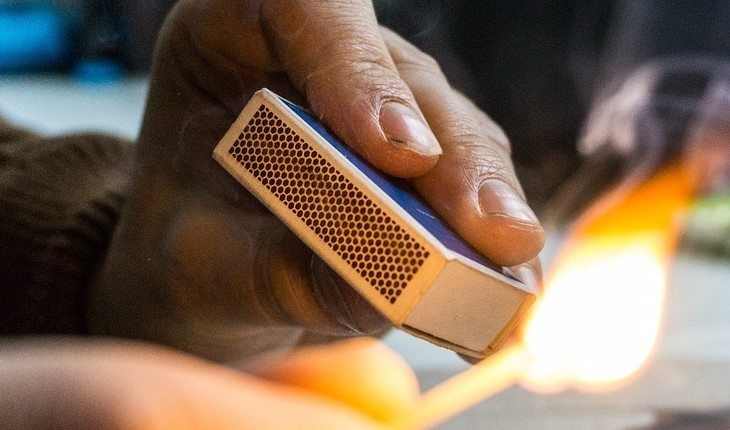 Polícia Civil prende homem suspeito de atear fogo em mulher em Itapema