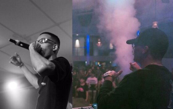 MC ADR SC e DJ Fracari comemoram sucesso e incentivam fãs: ‘tenham compromisso com seus sonhos’