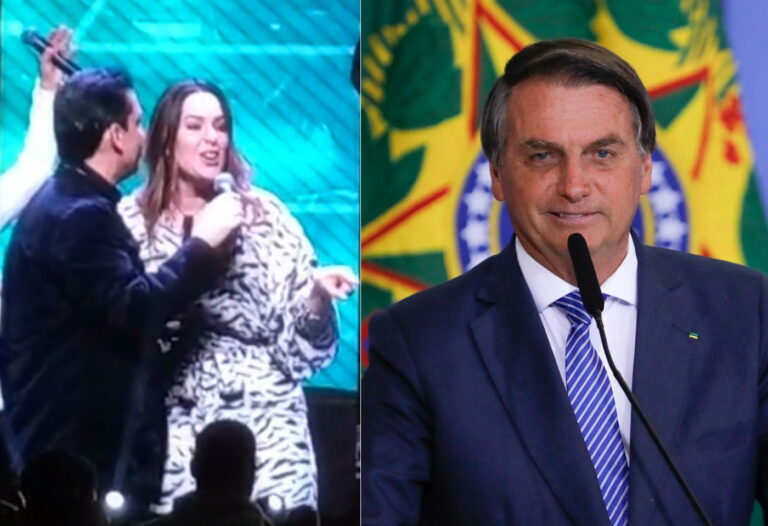 Igreja Embaixada anuncia presença de Bolsonaro na Marcha Para Jesus em Balneário Camboriú