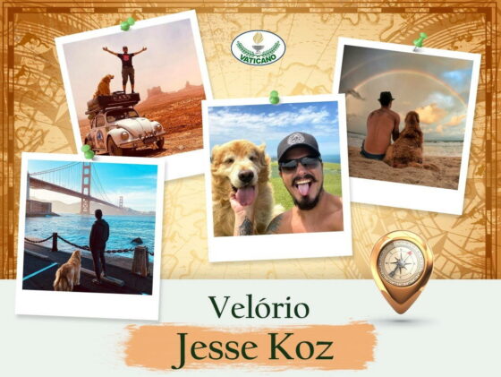 Velório de Jesse Koz contará com revoada de pombos em Balneário Camboriú
