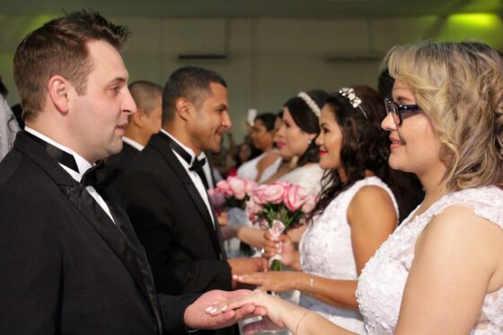 Prefeitura de BC abre inscrições para o Casamento Coletivo