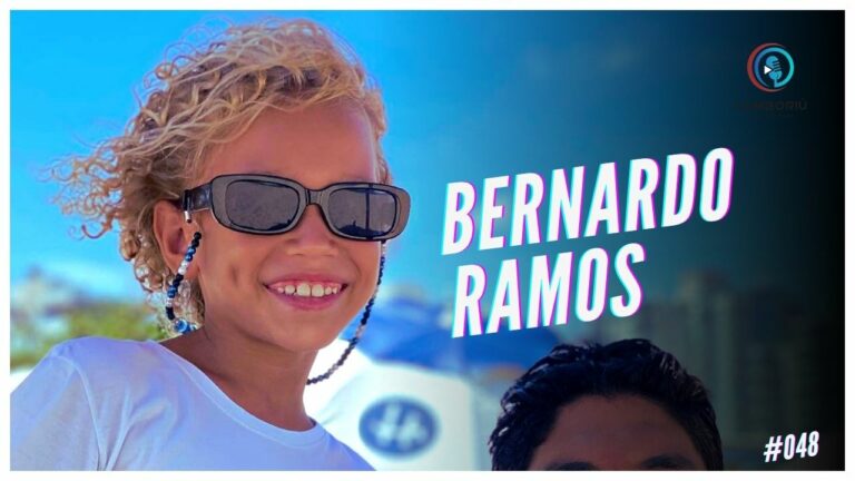 Camboriú Play recebe Bernardo Ramos nesta terça-feira, 09