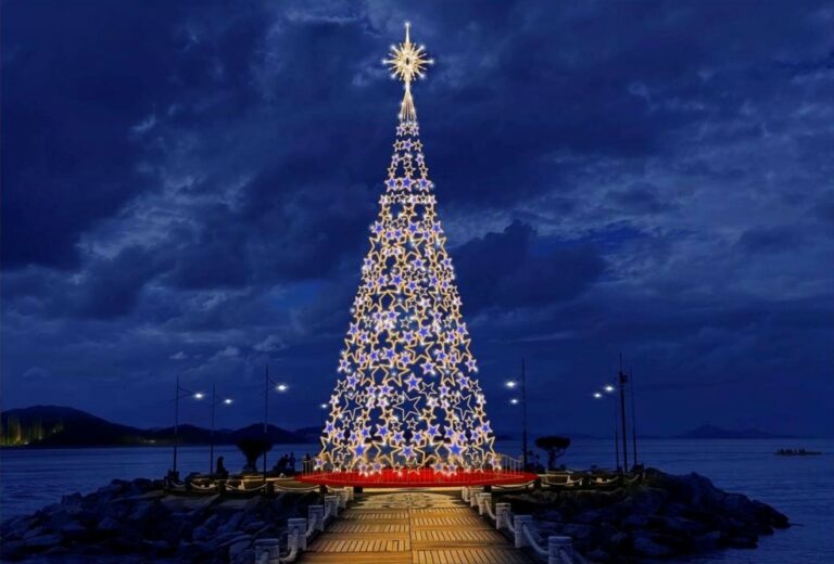Balneário Camboriú investirá R$ 2,6 milhões em decoração de natal
