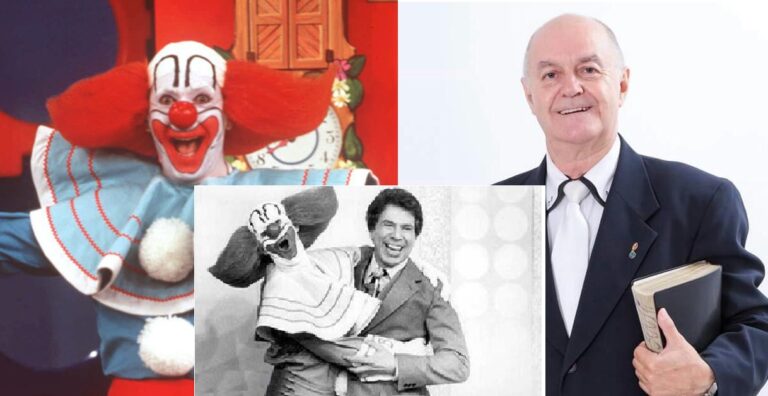 Primeiro Bozo, Wandeko Pipoka, participa do Camboriú Play nesta quinta