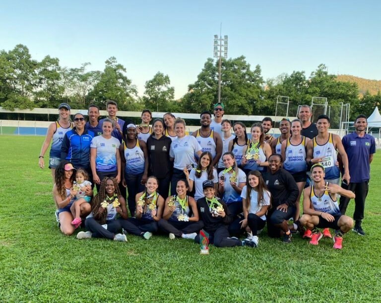 Balneário Camboriú conquista troféu inédito no JASC