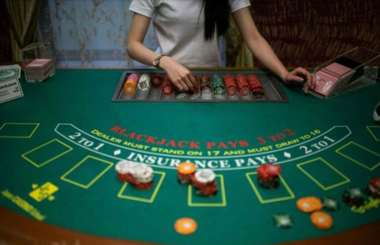 Blackjack – A sua História no Brasil e Como Funciona