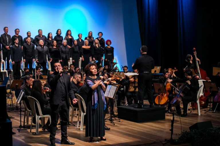 Orquestra Filarmônica de Balneário Camboriú apresenta Concerto de Natal neste domingo, 20