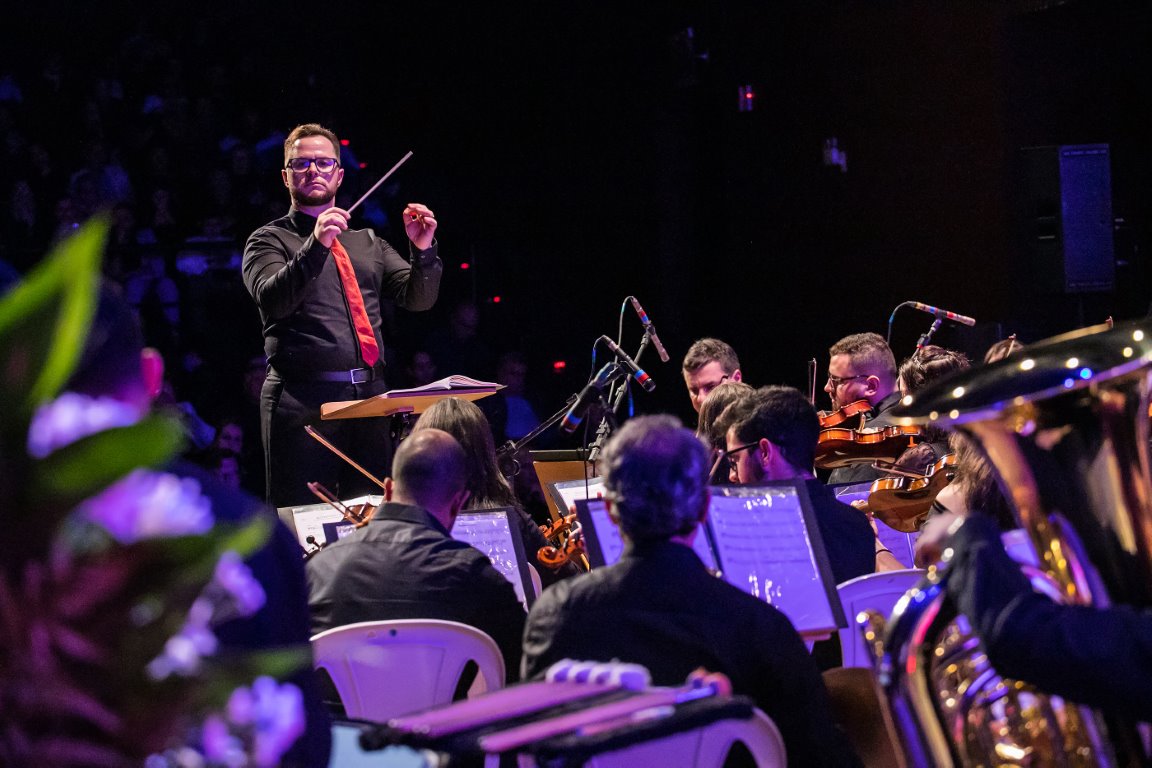 Orquestra Filarmônica de Balneário Camboriú apresenta Concerto de Natal neste domingo, 20 1 orquestra filarmonica 2