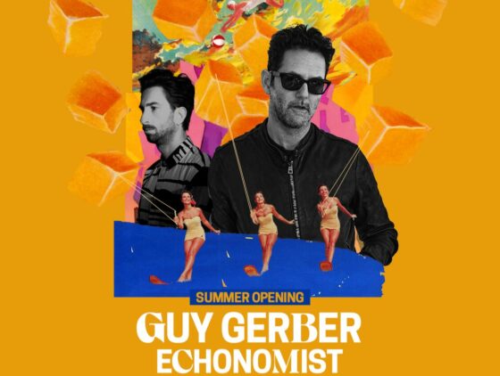 Festa de abertura do verão no Surreal Park terá Guy Gerber, Echonomist e outros DJs no sábado, 17
