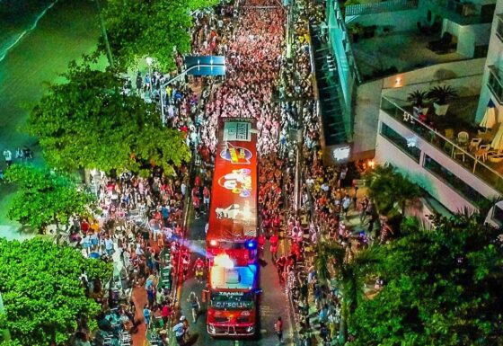 Confira as alterações viárias para o Carnaval em Balneário Camboriú