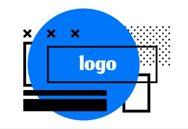 Crie um logotipo para uma empresa