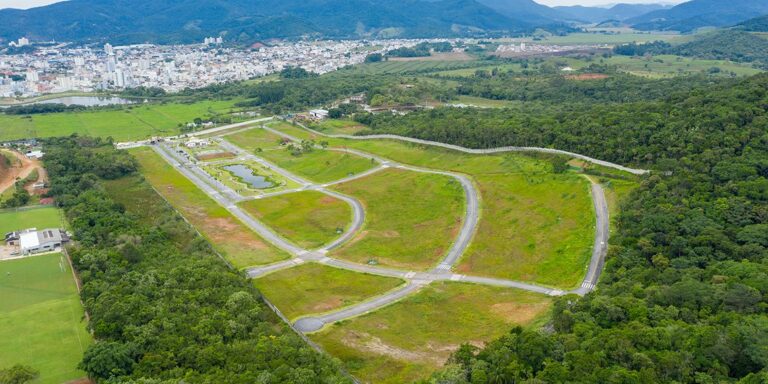 Parque do Lago Residencial, da GSP Loteamentos, está pronto para construir