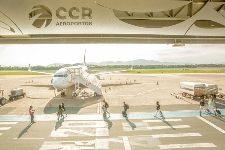 Aeroporto de Navegantes deve movimentar mais de 31 mil passageiros para o feriado de Tiradentes