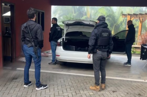 Polícia Civil investiga golpe milionário em falso investimento