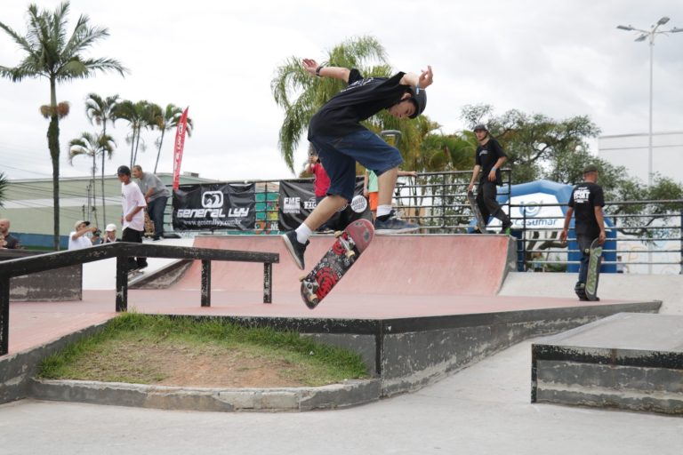 Go Skate Week traz programação para skatistas em Balneário Camboriú