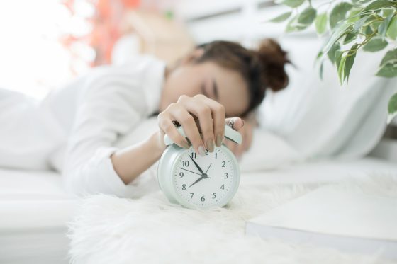 Schhhhh… Nutri de BC mostra a importância do sono para o emagrecimento