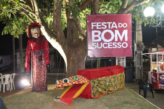 Festa do Bom Sucesso celebra diversidade cultural em Balneário Camboriú