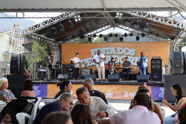 Festa dos Pescadores acontece neste fim de semana no Bairro da Barra