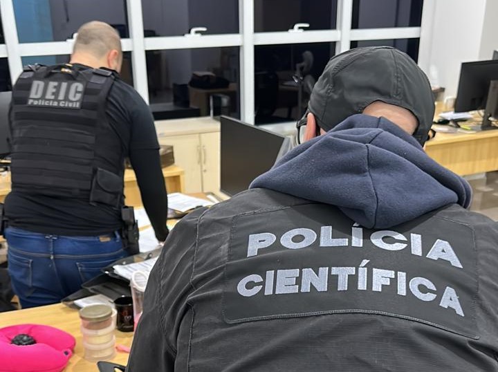 Rede de corrupção no Detran: operação policial expõe negócio ilícito de funcionários terceirizados