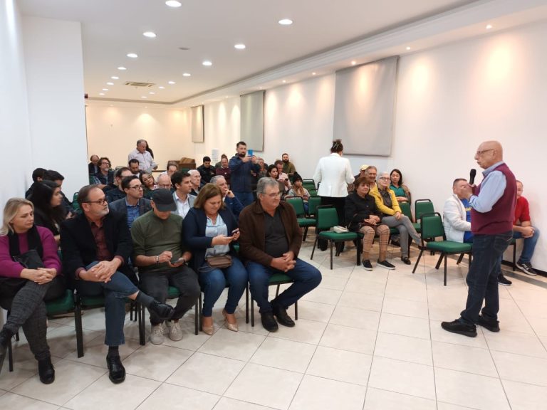Progressistas de Santa Catarina anuncia pré-candidaturas para as eleições municipais de 2024