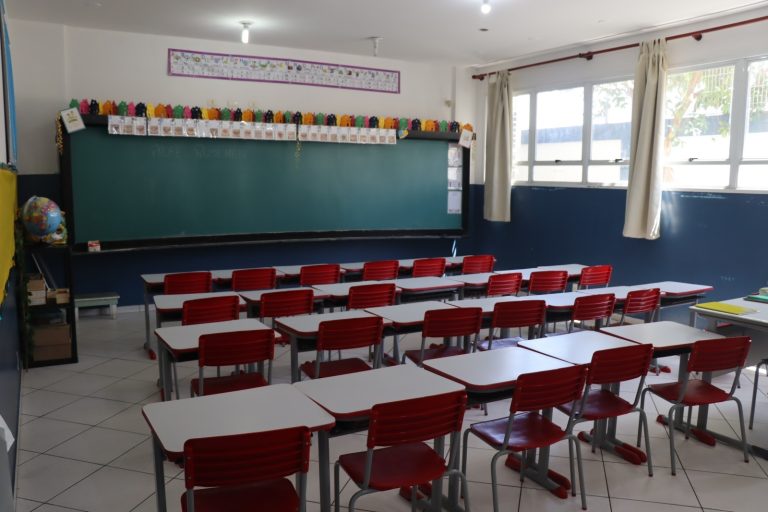 Alunos da Rede Municipal de Ensino de BC entram em recesso nesta quinta-feira