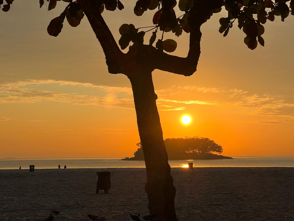 Final de semana com temperaturas bem elevadas em Santa Catarina