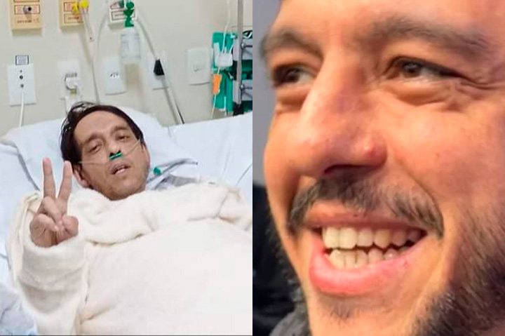Morador de Itapema precisa de sua ajuda para custear transplante