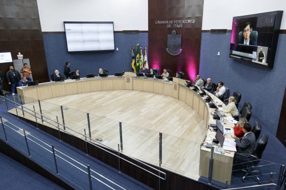 Câmara de Vereadores de Itajaí aprova crédito adicional de R$ 58 milhões para a saúde