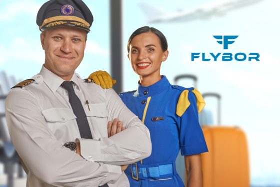 Últimas vagas nos cursos de comissário de voo e piloto privado de avião na Flybor