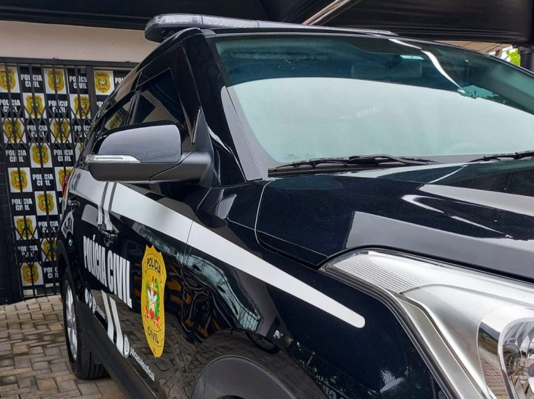 Homem é preso em Guaramirim acusado de abusar sexualmente da enteada em Camboriú