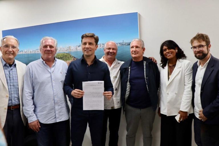Assinado contrato de concessão para complexo turístico morro do careca