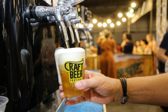 Itajaí sediará a 3ª edição do festival Craft Beer com cervejas e gastronomia inovadoras
