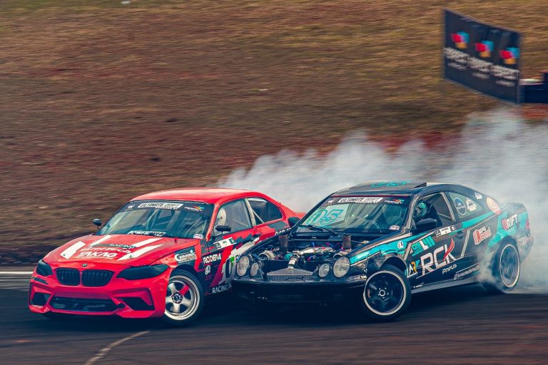 Campeonato Brasileiro de Drift é sediado pela primeira vez no Beto Carrero World