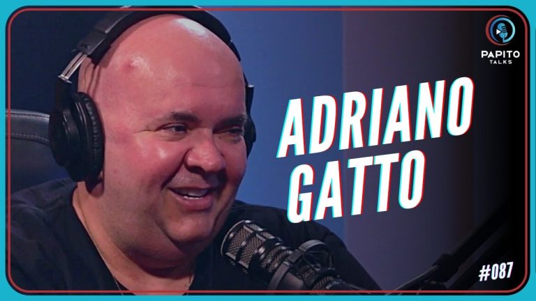 ADRIANO GATTO – Papito Talks #087