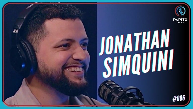 JONATHAN SIMQUINI – Papito Talks #086