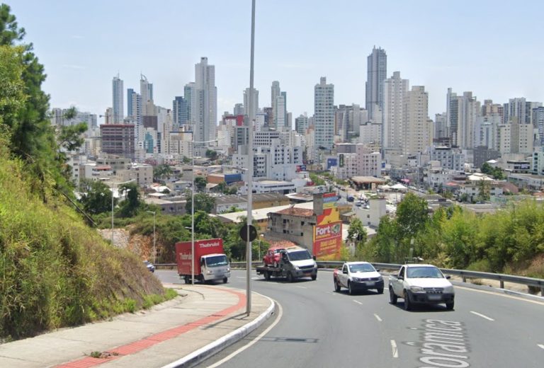 Após acidente fatal, ônibus e caminhões passam a ser proibidos na Av. Panorâmica