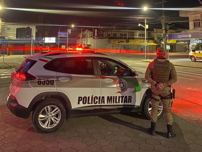 Homens tentam matar um ao outro e ocorrência termina no hospital em Itajaí