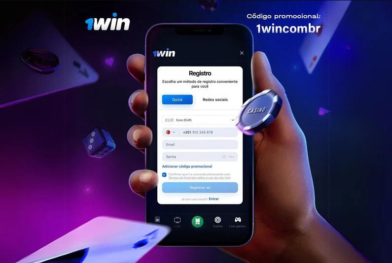 1Win: Jogue apenas em cassinos online confiáveis no Brasil - Guia