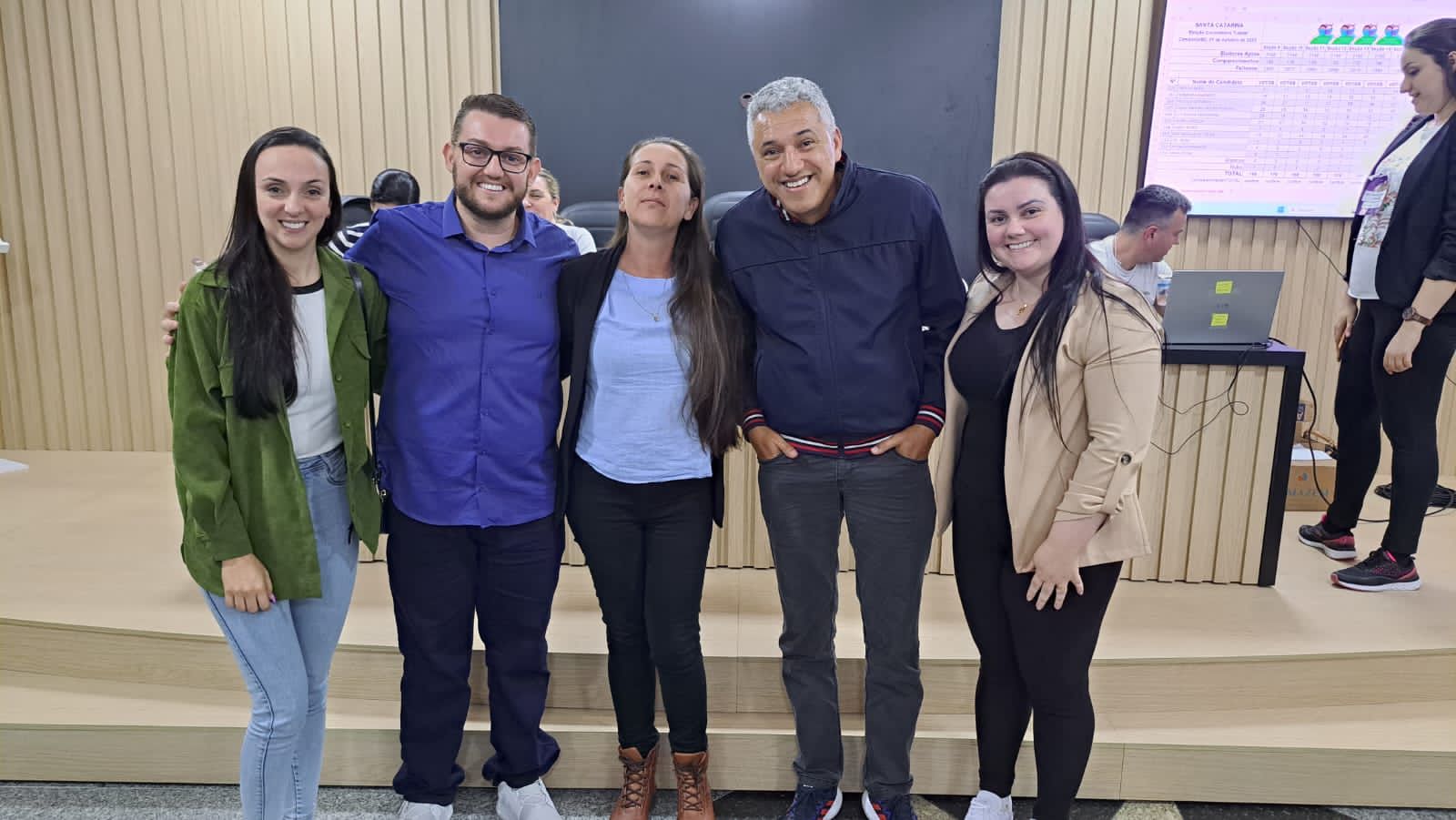 Confira o resultado da eleição para o Conselho Tutelar de Balneário Camboriú e Camboriú 1 CONSELHO TUTELAR CAMBORIU