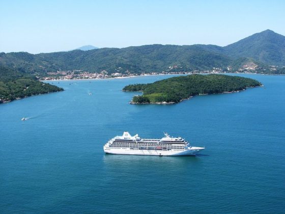 Porto Belo se prepara para receber cruzeiros internacionais com novo plano de segurança portuária