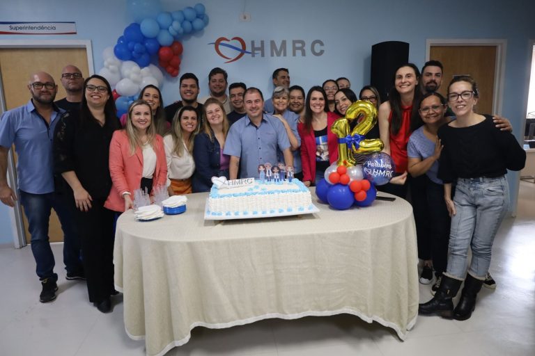 Balneário Camboriú celebra 12 anos do Hospital Municipal Ruth Cardoso