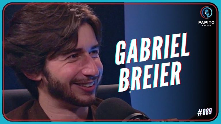 GABRIEL BREIER – Papito Talks #089