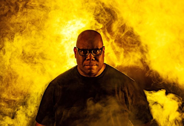 Lançamento do álbum ‘Ritual’ de Ratier com show de Carl Cox no Surreal Park